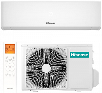 Кондиционер Hisense AS-07HW4RLRKA00 CITY 2.0 Classic A в ДНР (Донецке)