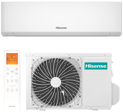 Кондиционер Hisense AS-07HW4RLRKA00 CITY 2.0 Classic A в ДНР (Донецке)