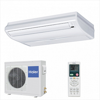 Напольно-потолочная сплит-система Haier AC18CS1ERA (S) / 1U18DS1EAA в ДНР (Донецке)