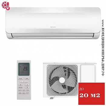 Кондиционер Rovex RS-07AST1 Mira в ДНР (Донецке)