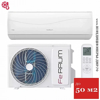 Кондиционер Ferrum FIS18VR1/FOS18VR1 Titan в ДНР (Донецке)