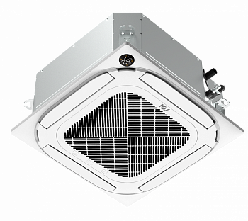 Кассетная сплит-система MDV MDCAC4-12HRFN8/T-MBQ4-03BD/MDOU-12HFN8 в ДНР (Донецке)