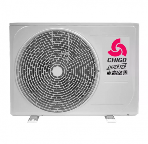 Кондиционер Chigo CS-35V3A-1C150 Alba Inverter в ДНР (Донецке)