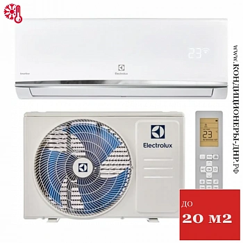 Кондиционер Electrolux EACS-07HSM/N8_V2 Smartline в ДНР (Донецке)