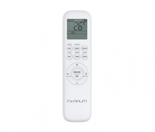 Кондиционер Ferrum iFIS12VR1/iFOS12VR1-LE Titan Inverter в ДНР (Донецке)
