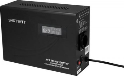 Стабилизатор напряжения SMARTWATT AVR TRIAC 1000TW в ДНР (Донецке)