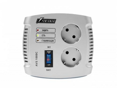 Стабилизатор напряжения PowerMan AVS 1000C в ДНР (Донецке)