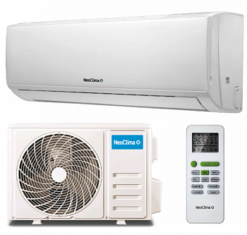 Кондиционер NeoClima NS/NU-HAL36F Plasma в ДНР (Донецке)