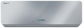 Кондиционер Ecoclima ECW/I-СH09/AAS-4R1/EC/I-CH09/A-4R1 Nova Line Inverter Silver в ДНР (Донецке)
