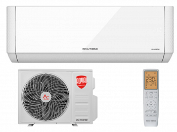 Кондиционер Royal Thermo RTBI-09HN8 Barocco DC Inverter white в ДНР (Донецке)