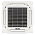 Кассетная сплит система TCL TQC-12HRA / TOU-12HNA в ДНР (Донецке)