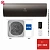 Кондиционер Haier HSU-24HFF103/R3-B/HSU-24HUF103/R3 Flexis Black в ДНР (Донецке)