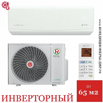 Кондиционер Royal Clima RCI-GR65HN/IN/RCI-GR65HN/OUT Grida DC Inverter в ДНР (Донецке)