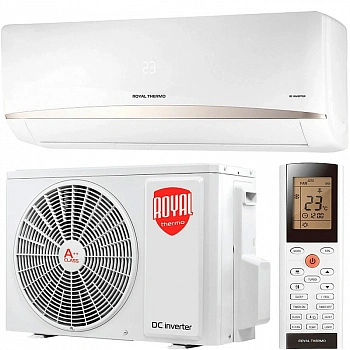 Кондиционер Royal Thermo RTPI-12HN8 Perfecto DC Inverter в ДНР (Донецке)