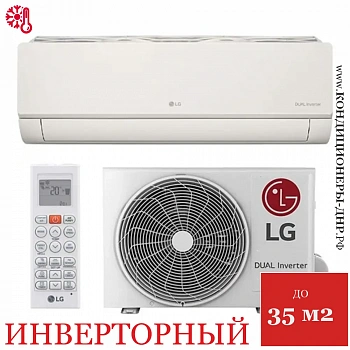 Кондиционер LG AB12BK Design Collection Inverter в ДНР (Донецке)