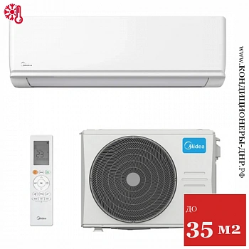 Кондиционер Midea MSAG2-12HRN1-I/MSAG2-12HRN1-O Unlimited в ДНР (Донецке)