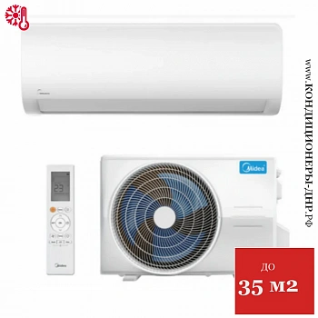 Кондиционер Midea MSAG1-12HRN8-I/MSAG1-12HRN8-O Paramount в ДНР (Донецке)