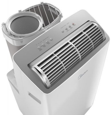 Мобильный кондиционер Midea MPPT-12CRFN7-Q в ДНР (Донецке)