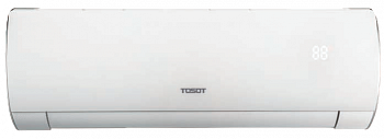 Кондиционер Tosot T09H-SLyW/I/T09H-SLyW/O Lyra X Inverter в ДНР (Донецке)