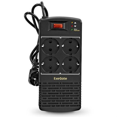 Стабилизатор напряжения ExeGate Power AD5000-500 в ДНР (Донецке)