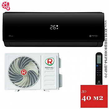 Кондиционер Royal Clima RC-AN35HN Attica Nero в ДНР (Донецке)
