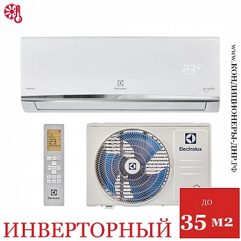 Кондиционер Electrolux EACS/I-12HSM/N8_V2 Smartline DC Inverter в ДНР (Донецке)