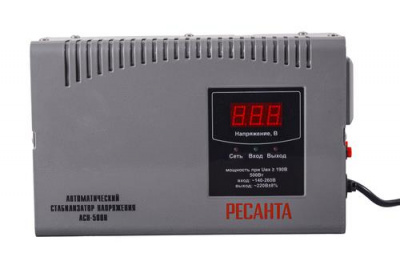 Стабилизатор напряжения Ресанта АСН-500Н в ДНР (Донецке)