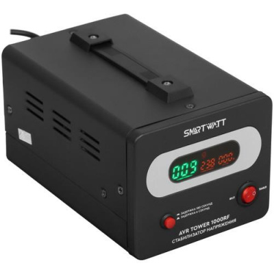 Стабилизатор напряжения SMARTWATT AVR TOWER 1000RF в ДНР (Донецке)