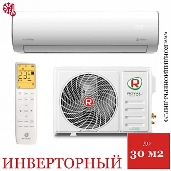 Кондиционер Royal Clima RCI-PFC30HN/IN/RCI-PFC30HN/OUT Perfetto DC EU Inverter 2024 в ДНР (Донецке)
