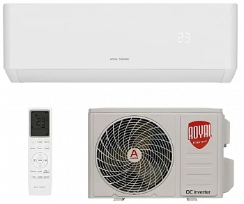 Кондиционер Royal Thermo RTDI-09HN8/Wi-Fi Diamond DC Inverter в ДНР (Донецке)