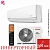 Кондиционер Funai RAC-I-KD35HP.D03/S/RAC-I-KD35HP.D03/U Kadzoku Inverter 2025 в ДНР (Донецке)