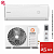 Кондиционер Ultima Comfort EXD-09PN-IN/EXD-09PN-OUT Exceed в ДНР (Донецке)