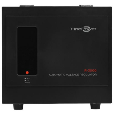 Стабилизатор напряжения FinePower R-3000 в ДНР (Донецке)