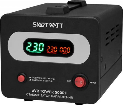 Стабилизатор напряжения SMARTWATT AVR TOWER 500RF в ДНР (Донецке)