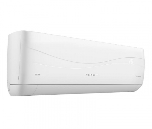 Кондиционер Ferrum iFIS12VR1/iFOS12VR1-LE Titan Inverter в ДНР (Донецке)