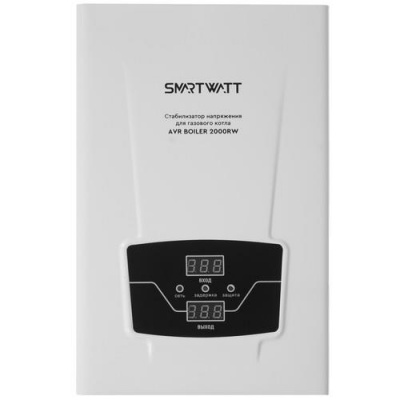 Стабилизатор напряжения SMARTWATT AVR BOILER 2000RW в ДНР (Донецке)