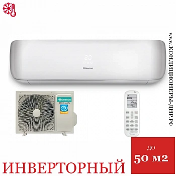 Кондиционер Hisense AS-18UW4RXATG03G/AS-18UW4RXATG03W Premium Design Super DC Inverter Wi-Fi в ДНР (Донецке)