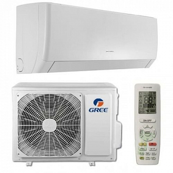Настенная сплит-система Gree GWH07AGAXA-K6DNA4E Pular Inverter ECO в ДНР (Донецке)