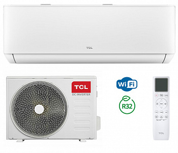 Кондиционер TCL TAC-10HRID/TP/TACO-10HID/TP T-PRO в ДНР (Донецке)