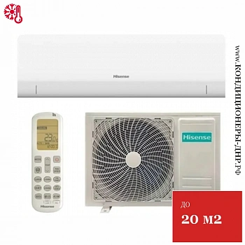 Кондиционер Hisense AS-07HW4RLRKC00AG/AS-07HW4RLRKC00AW Era Classic A Wi-Fi в ДНР (Донецке)
