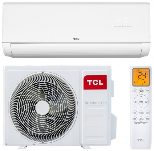 Кондиционер TCL TAC-TPL24INV/R VoxIN в ДНР (Донецке)