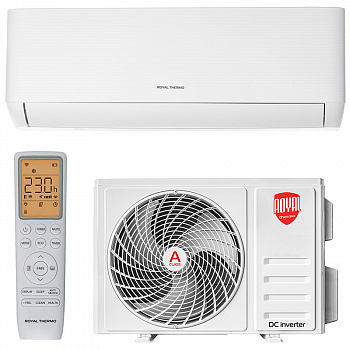 Кондиционер Royal Thermo RTDI-12HN8/Wi-Fi Diamond DC Inverter в ДНР (Донецке)