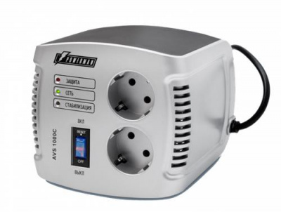 Стабилизатор напряжения PowerMan AVS 1000C в ДНР (Донецке)