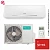 Кондиционер Hisense AS-18HR4RMADC00G/AS-18HR4RMADC00W NEO Classic A R32 в ДНР (Донецке)