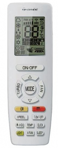 Кондиционер Gree GWH18AAD-K6DNA2E Bora Inverter в ДНР (Донецке)