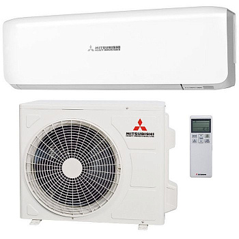 Кондиционер Mitsubishi Heavy SRK25ZS-W/SRC25ZS-W2 PREMIUM в ДНР (Донецке)
