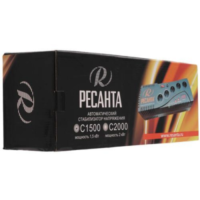 Стабилизатор напряжения Ресанта С1500 в ДНР (Донецке)