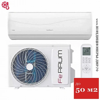 Кондиционер Ferrum FIS18VR1/FOS18VR1-WS40 Titan в ДНР (Донецке)