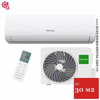 Кондиционер ТopCool TR-09SBST1/IN/TR-09SBST1/OUT Eco в ДНР (Донецке)