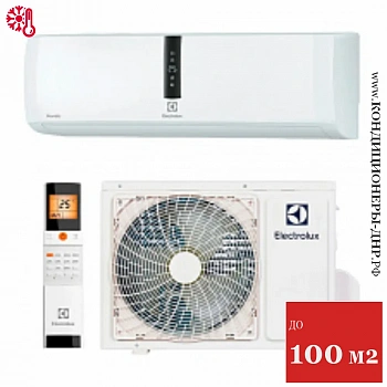 Кондиционер Electrolux EACS-36HT/N3_24Y Nordic в ДНР (Донецке)
